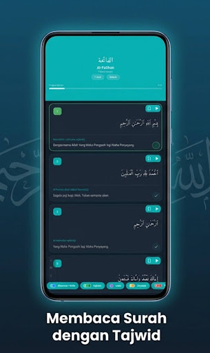 Baca Quran 3