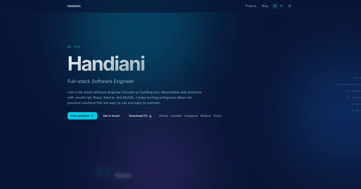 Building a Bilingual Portfolio with Next.js, next-intl, and Payload CMS