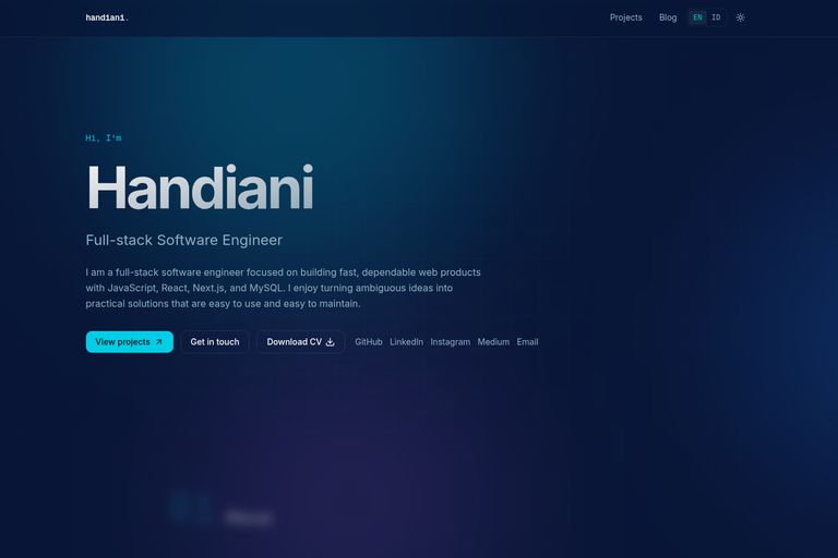 Building a Bilingual Portfolio with Next.js, next-intl, and Payload CMS